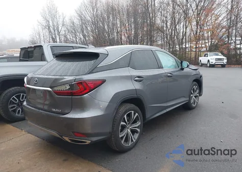 2020 Lexus Rx 350 from USA, damaged, VIN 2T2HZMDA9LC223503